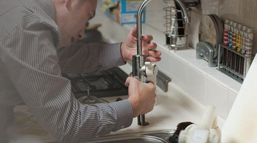 Local annual plumbing maintenance in Given, WV